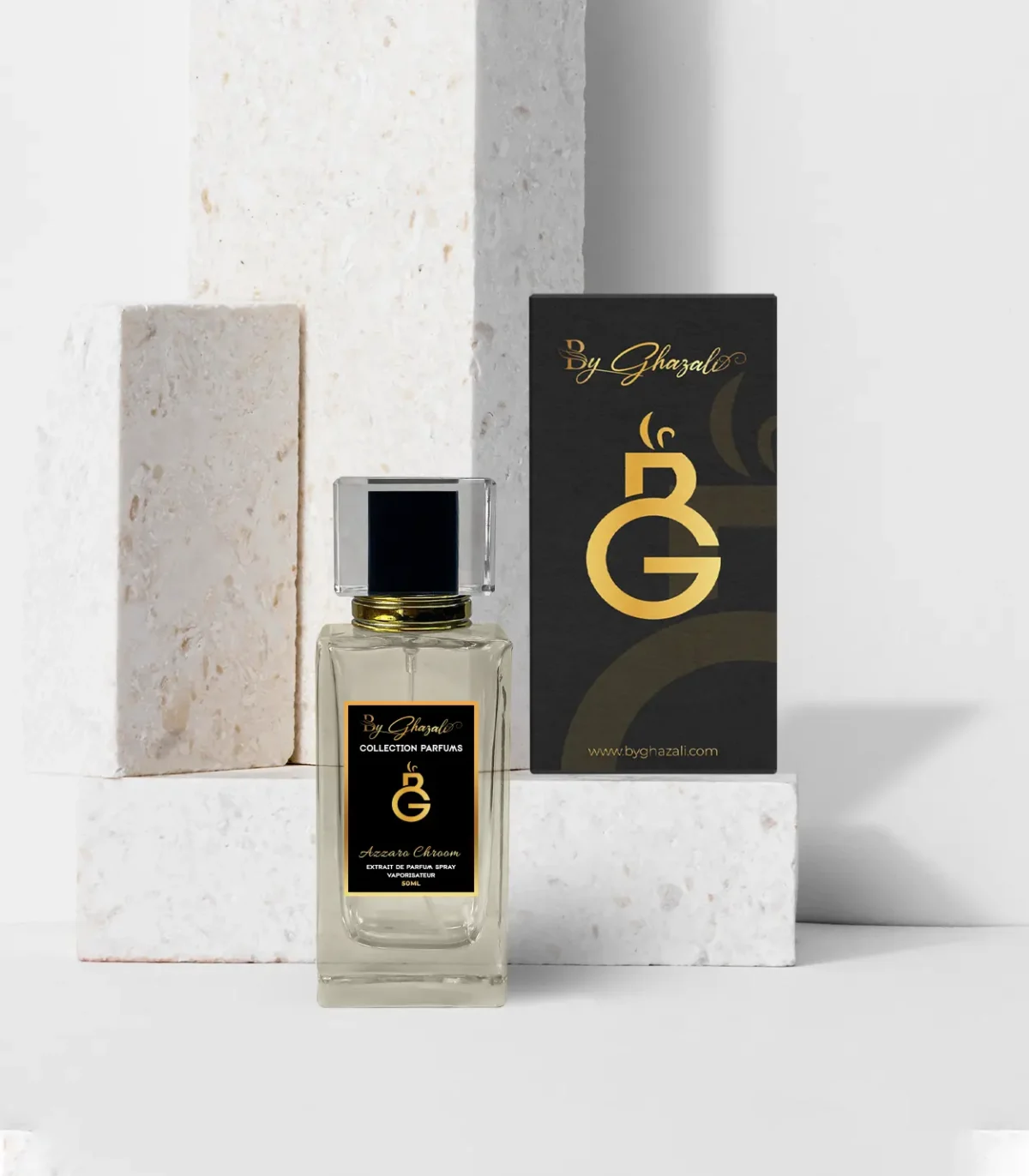 Azzaro chroom