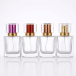 Flacon Cube Arc-en-ciel – 50 ml