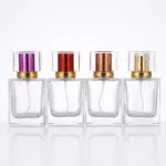 Flacon Cube Arc-en-ciel – 50 ml