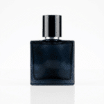 Flacon Carré Noir Intense – 50 ml