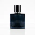 Flacon Carré Noir Intense – 50 ml