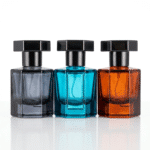 Flacon en verre coloré prestigieux – 30 ml