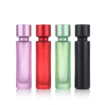Flacon élancé en verre coloré – 30 ml