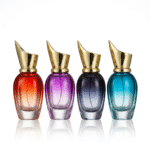 Flacon en verre laqué de couleur – 30 ml