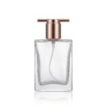 Flacon en verre transparent – 30 ml