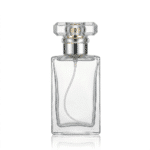 Flacons en verre transparent – 30 ml